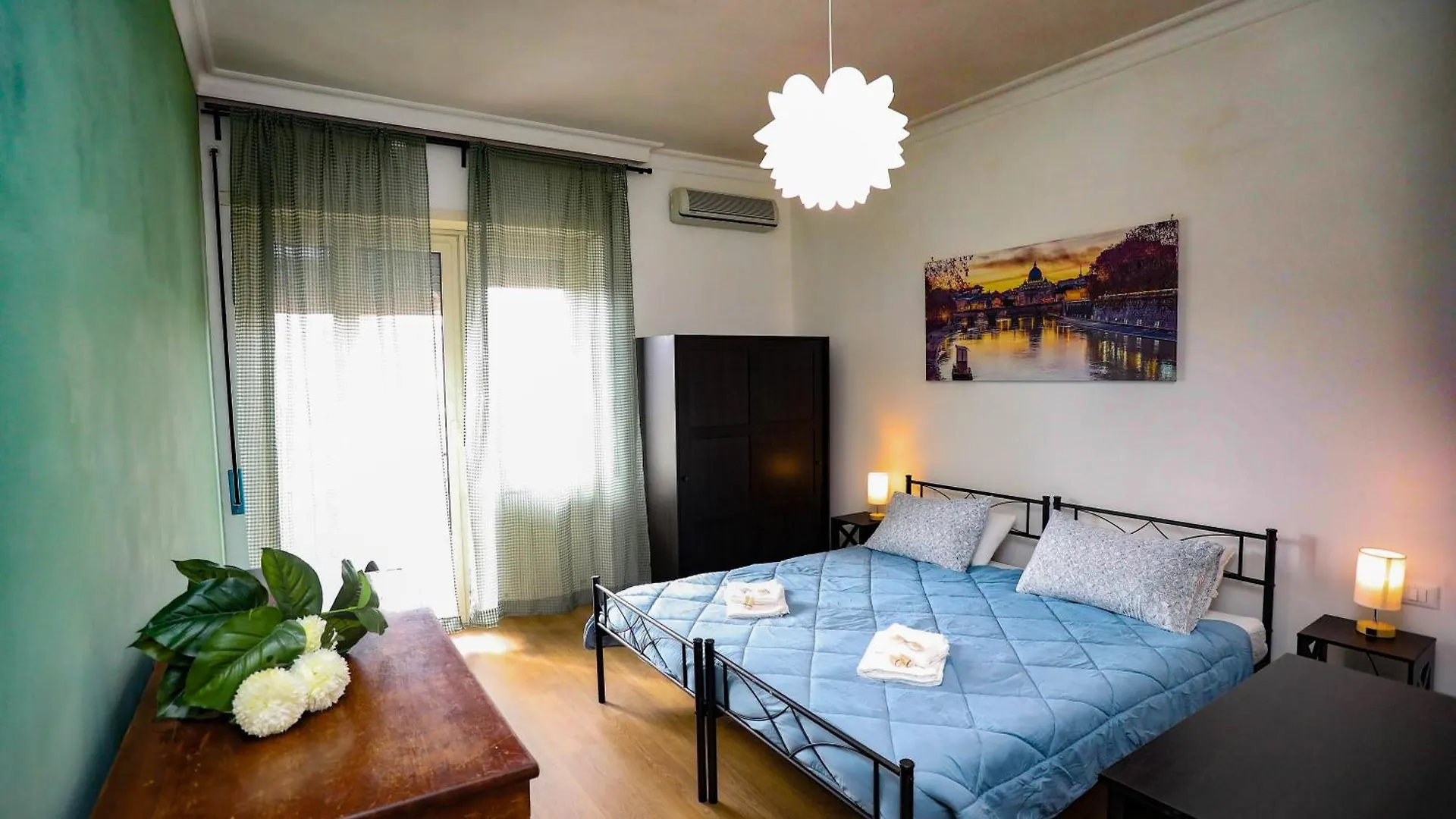 Bed and breakfast Domus Antica Trastevere Roma Italia