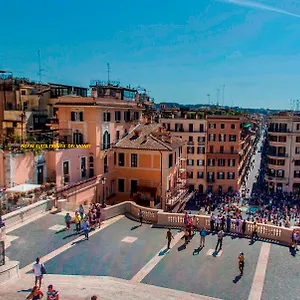 Royal Trinità Dei Monti Roma
