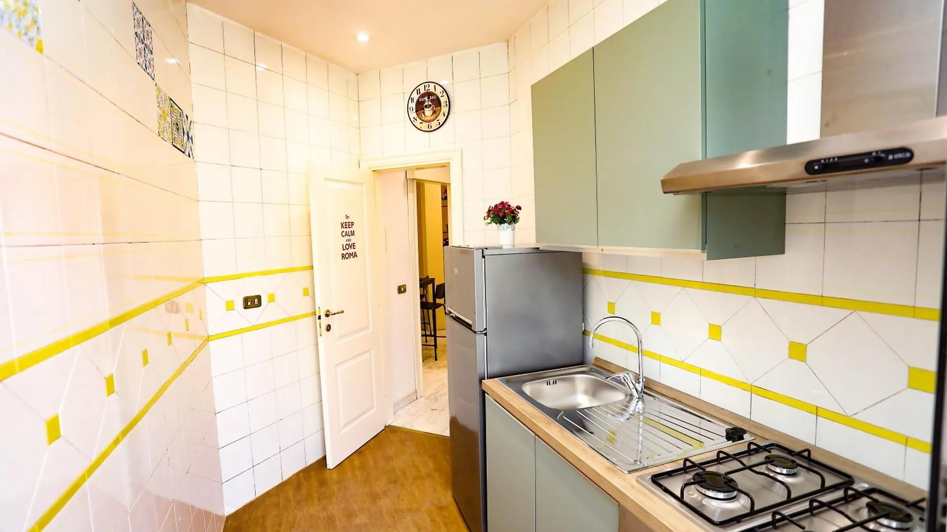 Domus Antica Trastevere Рим Италия