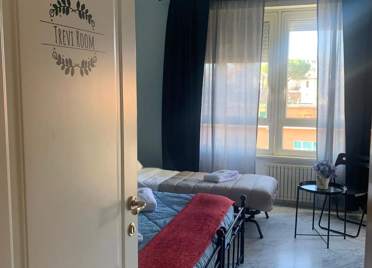 Domus Antica Trastevere Рим Италия