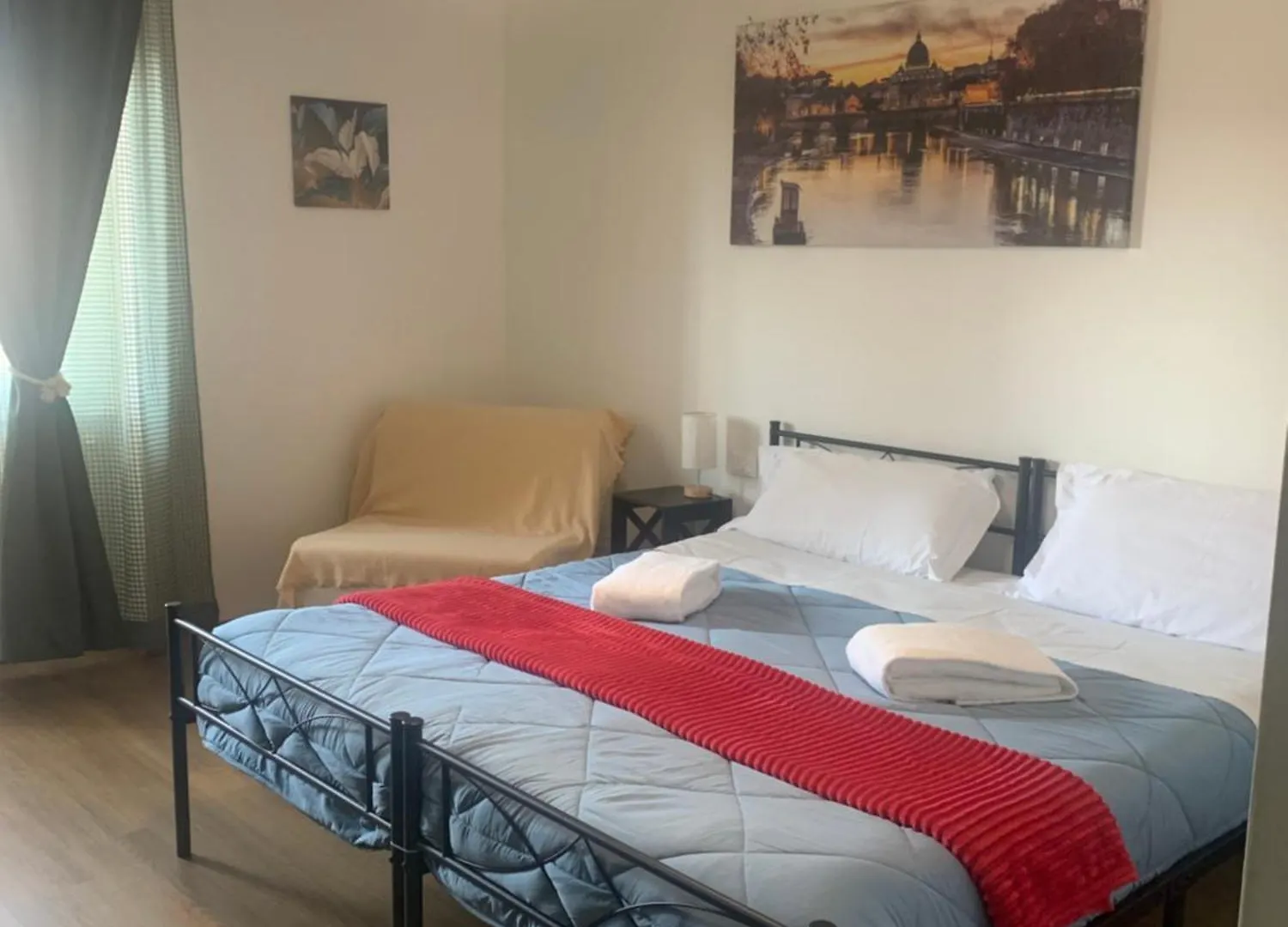 Domus Antica Trastevere Рим