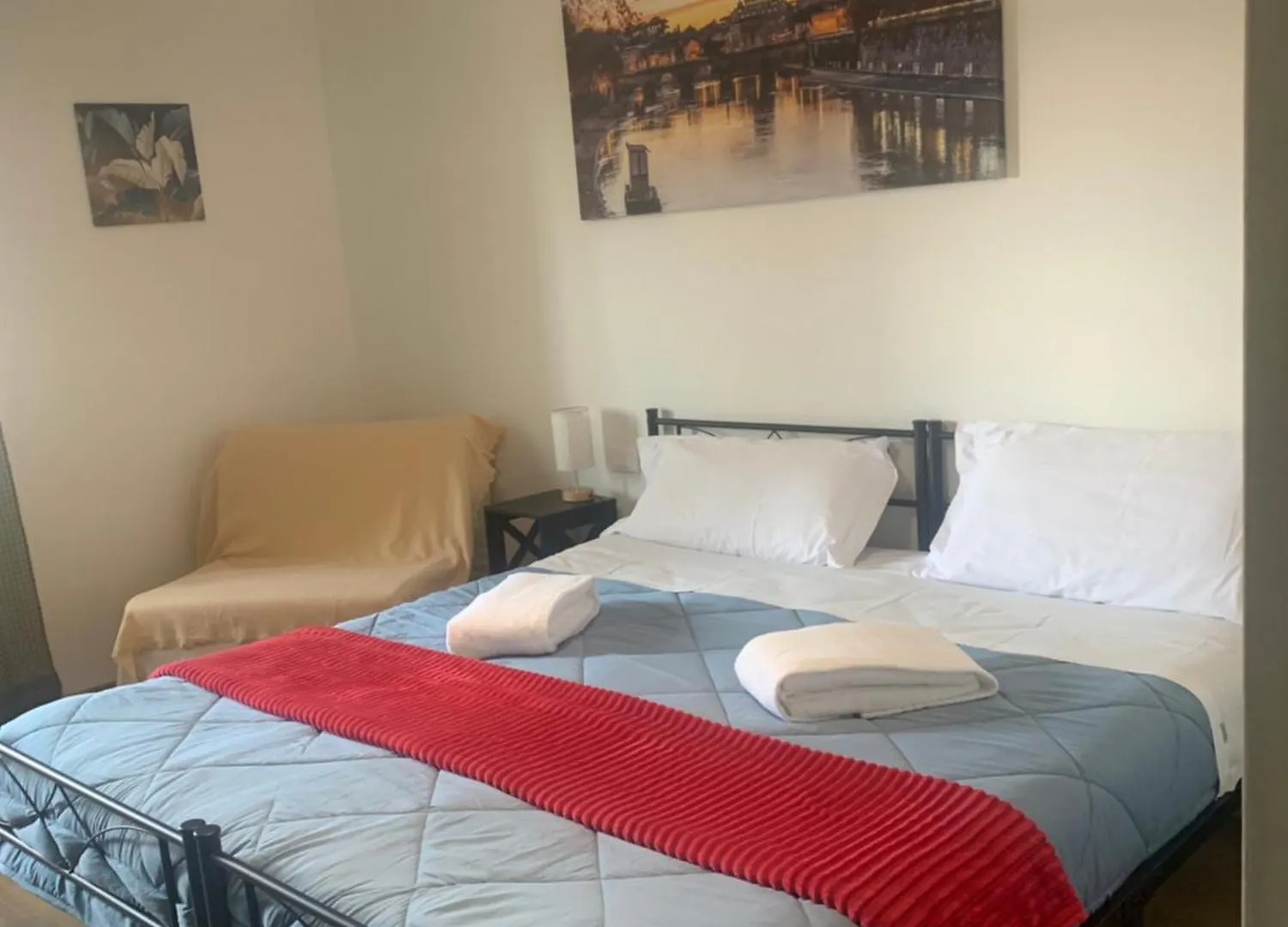 Domus Antica Trastevere Рим Отель типа 