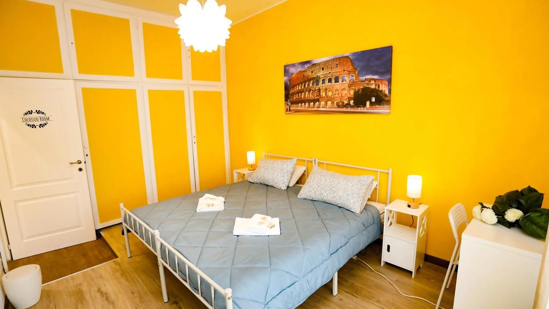 Bed & Breakfast Domus Antica Trastevere Rome