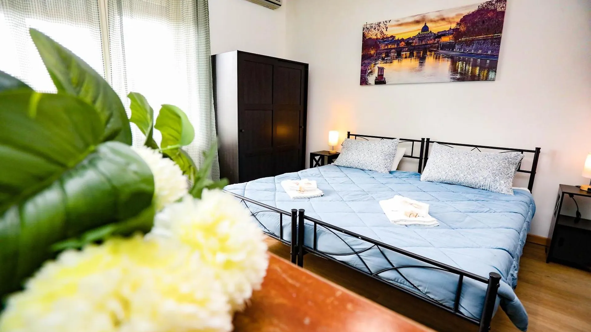 Bed & Breakfast Domus Antica Trastevere Rome