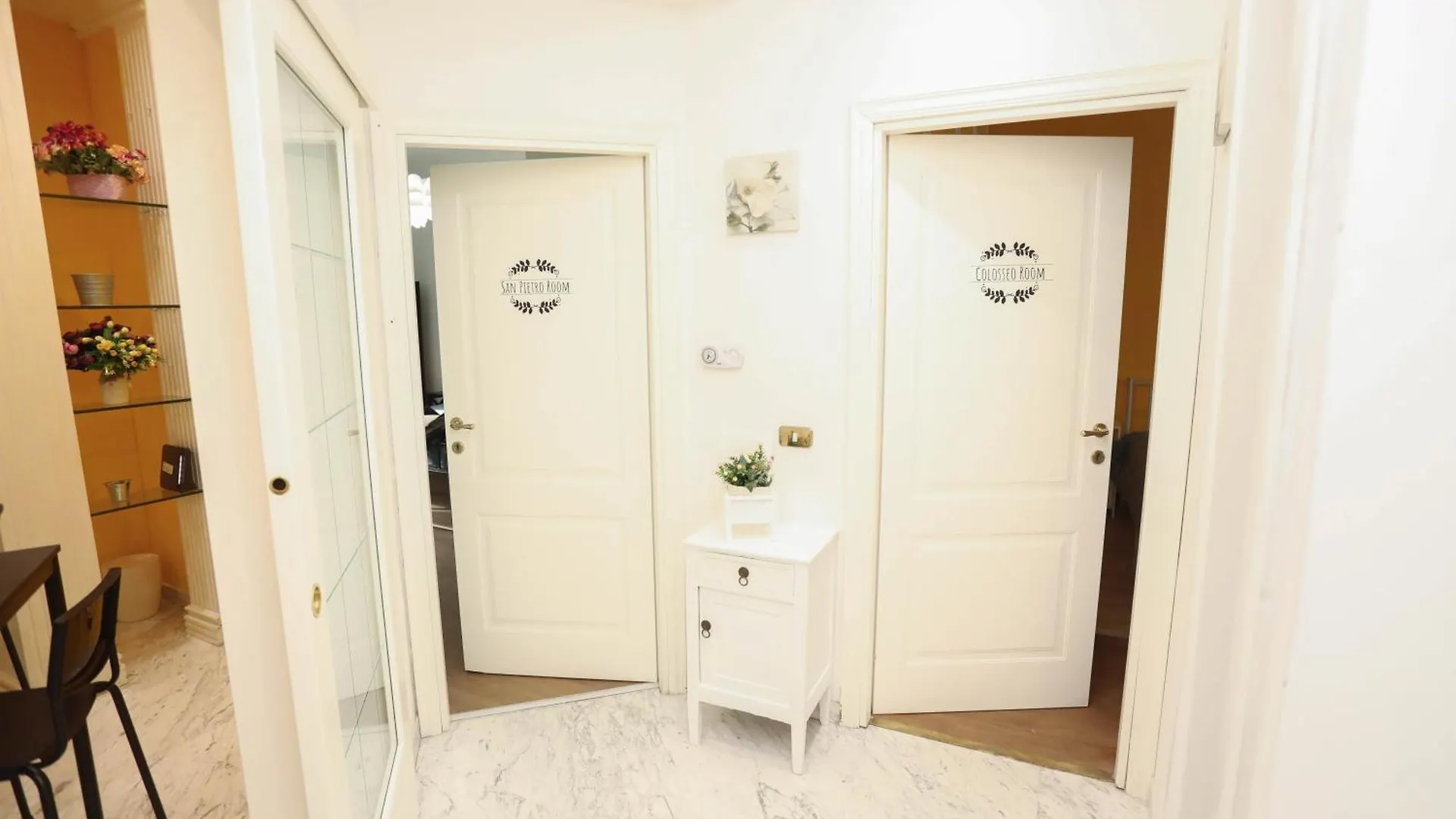 Bed & Breakfast Domus Antica Trastevere Rome